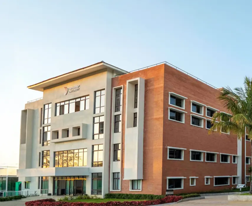 2021 – Vidyashilp University
